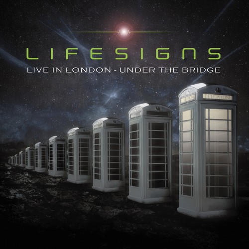 Lifesigns live london dvd - lifesigns, in
