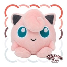 #39 JIGGLYPUFF PLUSH Official
