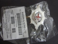COLDSTREAM GUARDS LARGE WO1 &