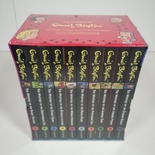 Ten Classics By ENID BLYTON