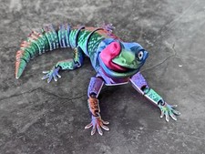 Articulated Licky the Gecko