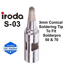PRO IRODA 3mm Conical