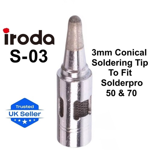 Pro iroda 3mm conical - pro,