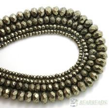 Natural iron pyrite gemstone - natural,