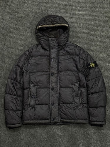Stone island garment dyed - stone,