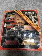 Vintage Hornby Railways