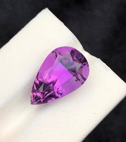 Natural cut amethyst 23 - natural,
