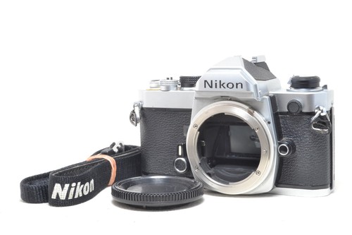 Mint nikon 35mm slr film - nikon,