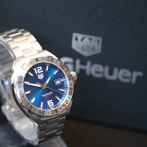 Original unworn tag heuer - original,