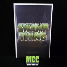 Swamp Thing #1 -NYCC Purple