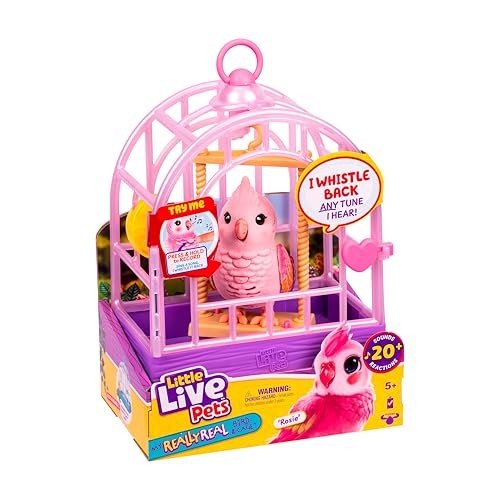 Little live pets really - pets,