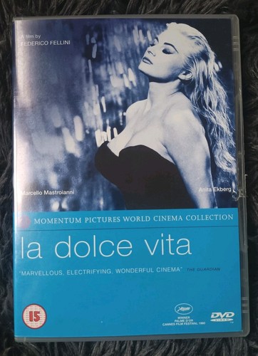 Dolce vita dvd - la,