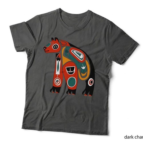 Bear kachina doll native - bear,