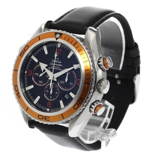 Omega seamaster planet ocean - omega,