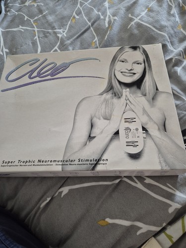 Cleo facial and - and, body