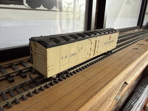 Triang r129 gauge - triang, oo