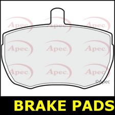 Brake Pads Front FOR LAND
