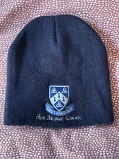 New Unicol Navy Blue Beanie
