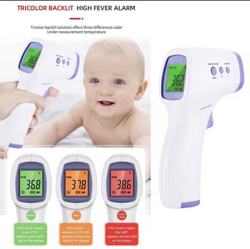 Medical temperature infrared - medical,