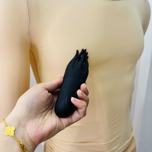 Electric penis head massager - electric,