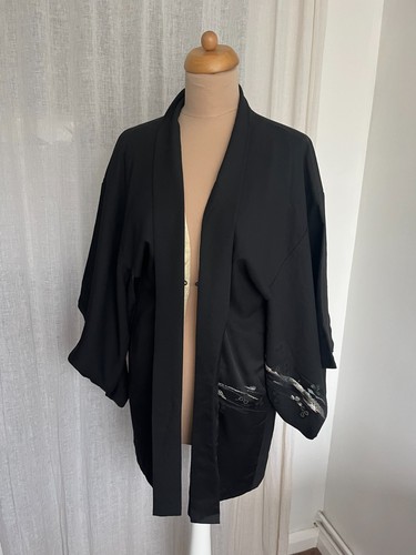 Vintage japanese haori - japanese,