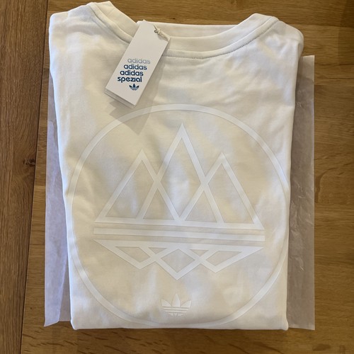 Adidas spzl mod - trefoil, tee