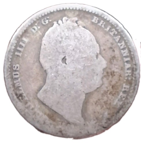 1837 king william 925 - 1837, .925