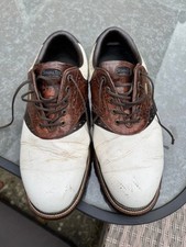 Hi Tec Golf shoes. UK size 10.5