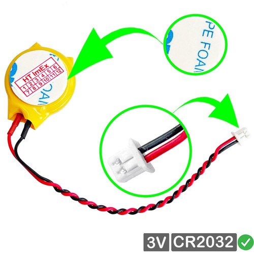Cr2032 battery for lenovo - for,