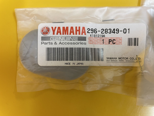 Yamaha v50 v80 mate - cap, front