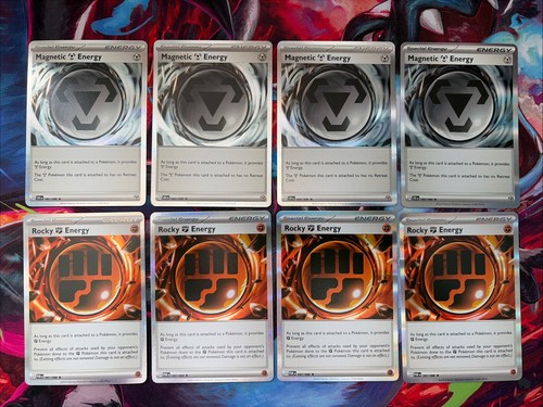 Magnetic energy 085 - magnetic, 085/086