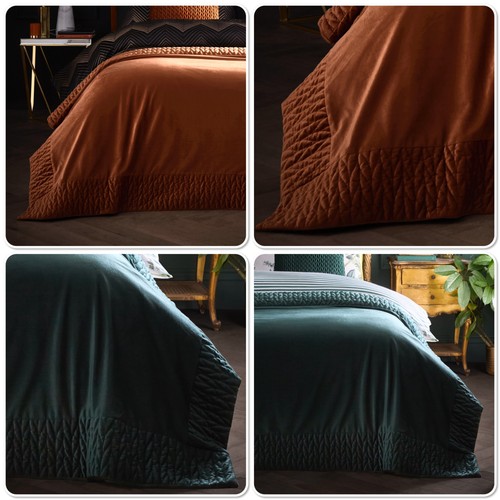 Bedspread throw siena quilted - bedspread,
