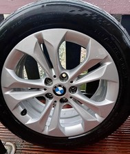 Set of x4 BMW X1 F48 225/55/17