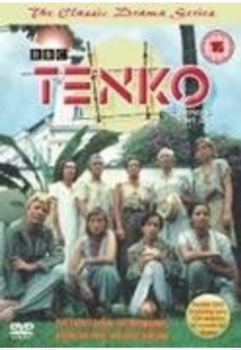 Tenko complete bbc series 3 - bbc,