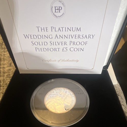 2017 platinum wedding - £5,