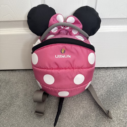 Little life minnie mouse - minnie,