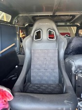 Land Rover Defender Exmoor Trim Seats