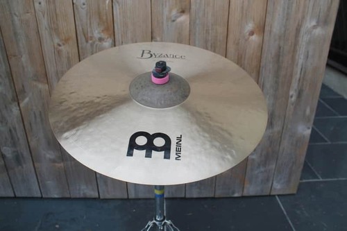 Meinl byzance traditional - byzance, 21"