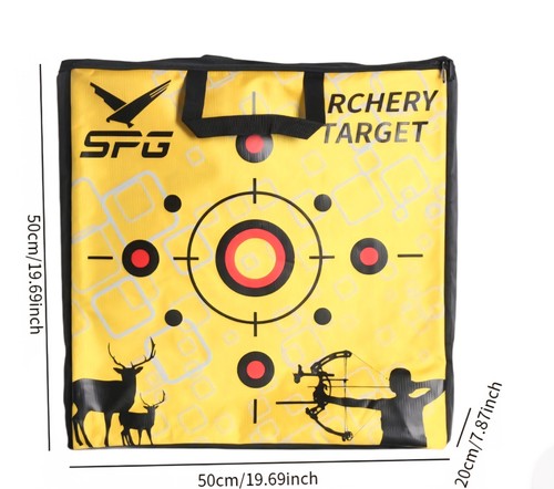 Archery target cover - archery, bag