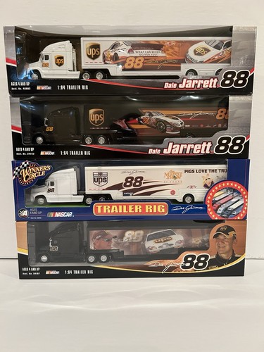 Jarrett trailer rig lot - 88,