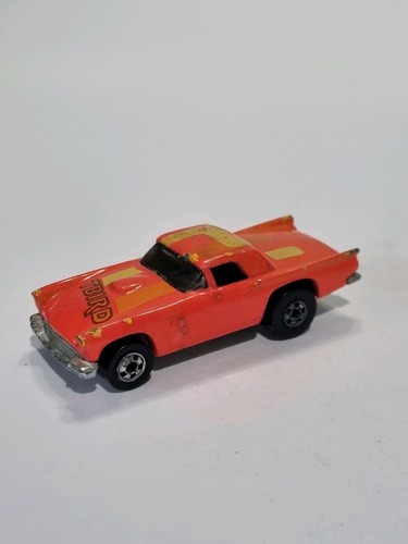 Hotwheels ford thunderbird - thunderbird, 57