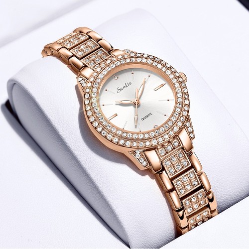 Ladies luxury wristwatch - ladies,
