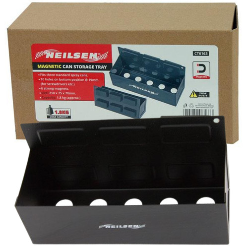 Neilsen magnetic spray can - neilsen,