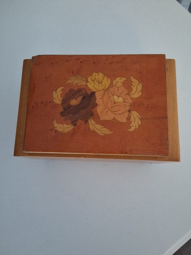 Vintage italian inlaid - italian,