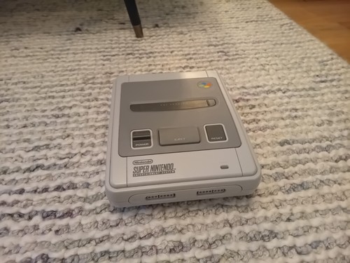 Super nintendo snes chip - 1,