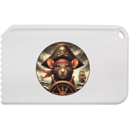 Pirate rat steering ship - steering, car