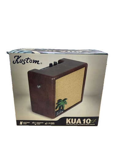 Kustom kua10 ukulele - ,