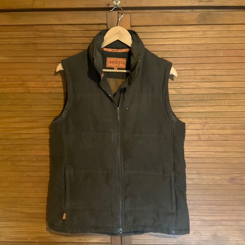 Musto women down gilet - women's,