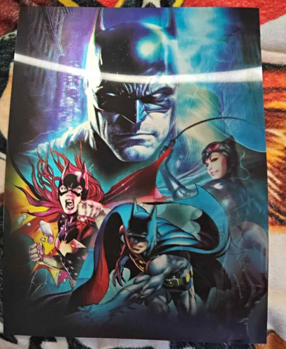 Batman universe comic - batman,