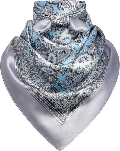 Inch men silk cowboy scarf - 35,